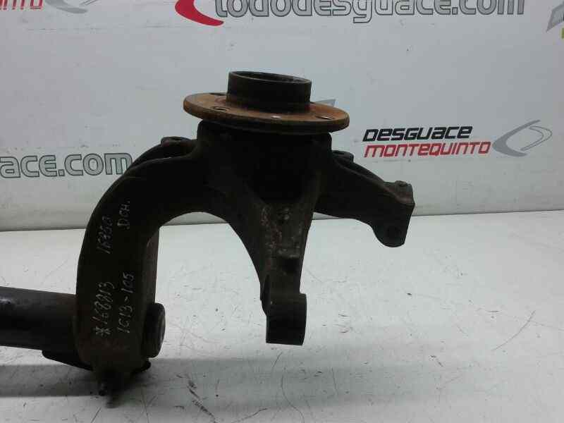MANGUETA DELANTERA DERECHA RENAULT MEGANE II CLASSIC BERLINA Confort Authentique