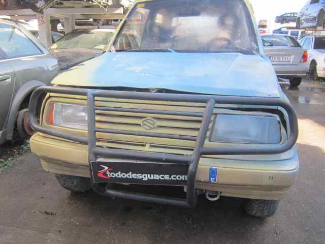 SUZUKI VITARA SE/SV (ET) 1.6 Techo metálico Superlujo Motor 1,6 Ltr. - 59 kW CAT