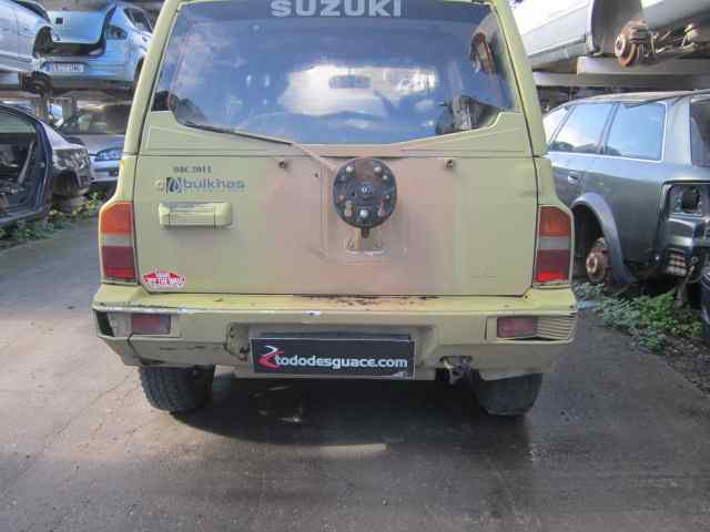 SUZUKI VITARA SE/SV (ET) 1.6 Techo metálico Superlujo Motor 1,6 Ltr. - 59 kW CAT