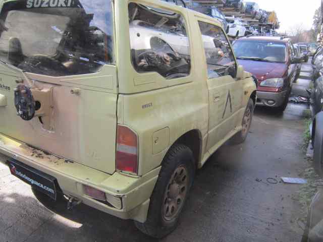 SUZUKI VITARA SE/SV (ET) 1.6 Techo metálico Superlujo Motor 1,6 Ltr. - 59 kW CAT