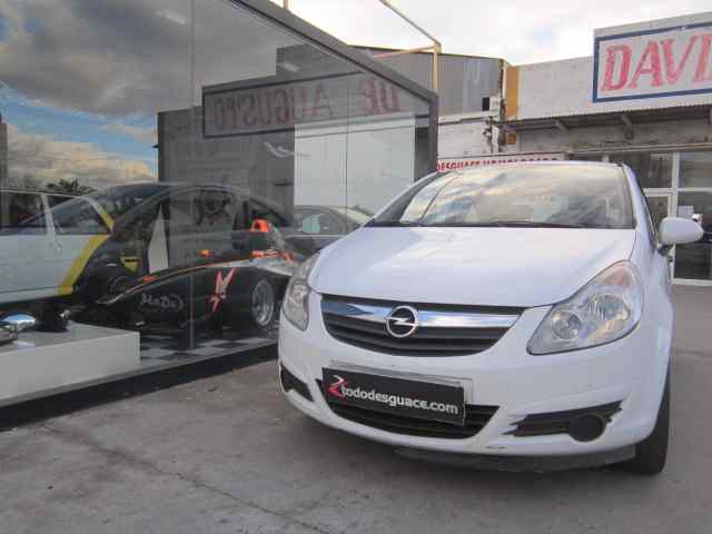 OPEL CORSA D CorsaVan Motor 1,2 Ltr. - 59 kW 16V CAT (Z 12 XEP / LB4)
