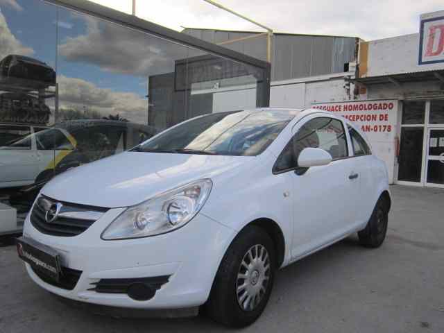 OPEL CORSA D CorsaVan Motor 1,2 Ltr. - 59 kW 16V CAT (Z 12 XEP / LB4)