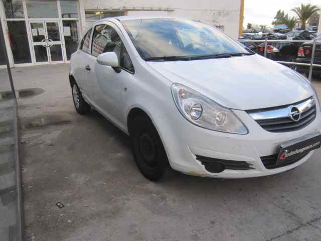 OPEL CORSA D CorsaVan Motor 1,2 Ltr. - 59 kW 16V CAT (Z 12 XEP / LB4)