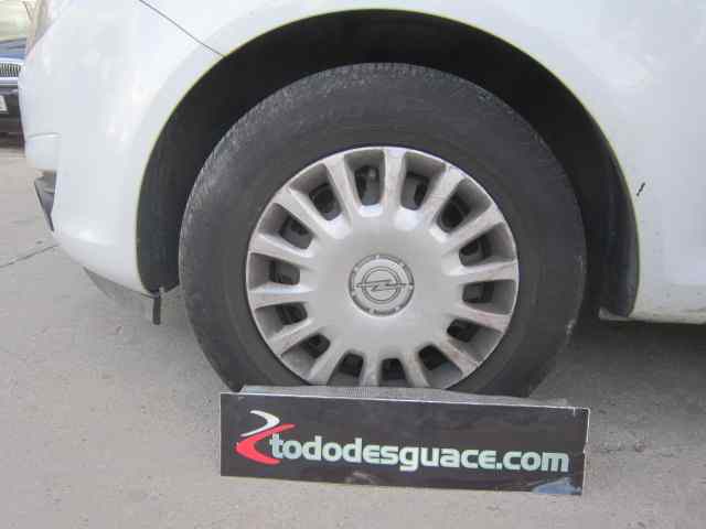 OPEL CORSA D CorsaVan Motor 1,2 Ltr. - 59 kW 16V CAT (Z 12 XEP / LB4)
