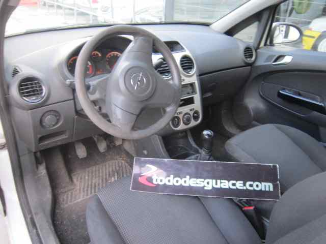 OPEL CORSA D CorsaVan Motor 1,2 Ltr. - 59 kW 16V CAT (Z 12 XEP / LB4)