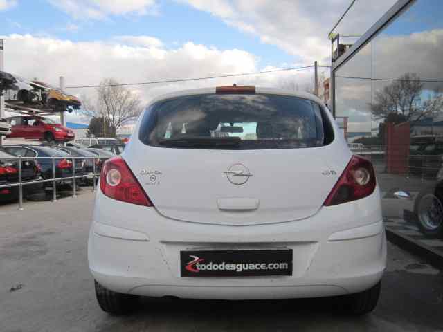 OPEL CORSA D CorsaVan Motor 1,2 Ltr. - 59 kW 16V CAT (Z 12 XEP / LB4)