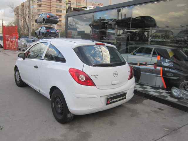 OPEL CORSA D CorsaVan Motor 1,2 Ltr. - 59 kW 16V CAT (Z 12 XEP / LB4)
