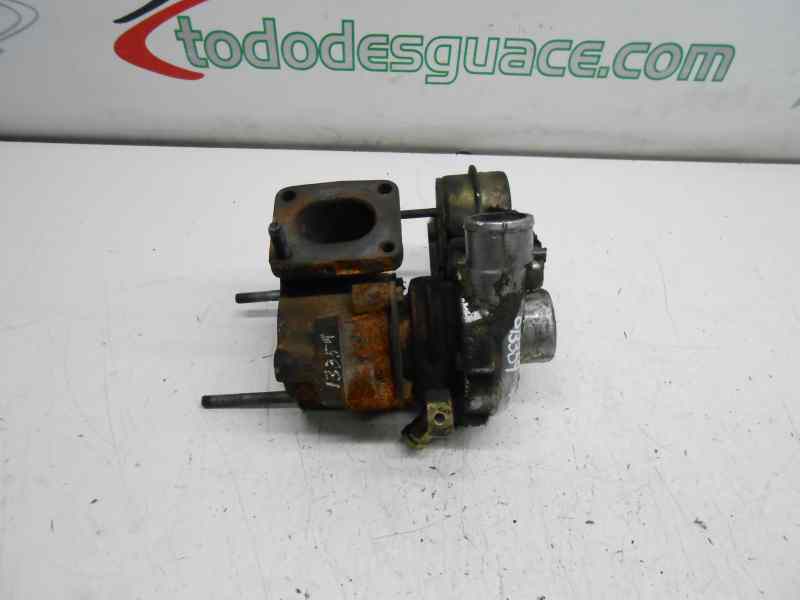 TURBOCOMPRESOR FIAT BRAVA (182) 1.9 Turbodiesel
