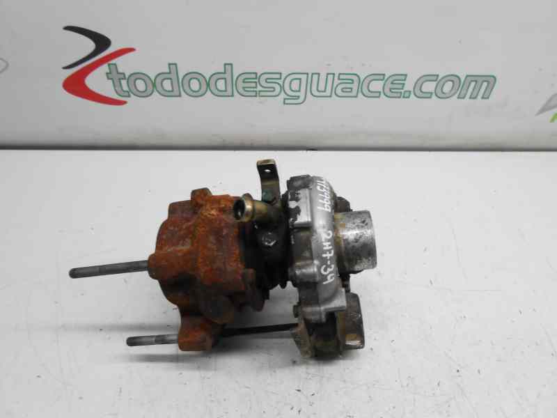 TURBOCOMPRESOR FIAT BRAVA (182) 1.9 Turbodiesel