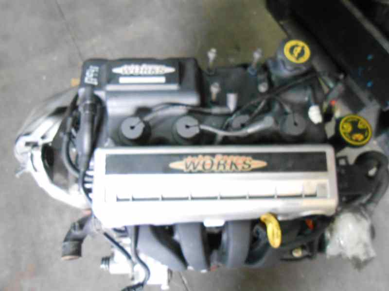 MOTOR COMPLETO BMW MINI (R50,R53) Cooper
