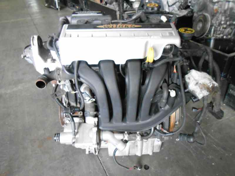 MOTOR COMPLETO BMW MINI (R50,R53) Cooper