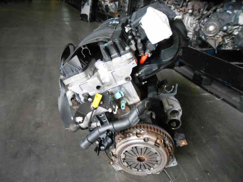 MOTOR COMPLETO PEUGEOT 307 (S1) XT