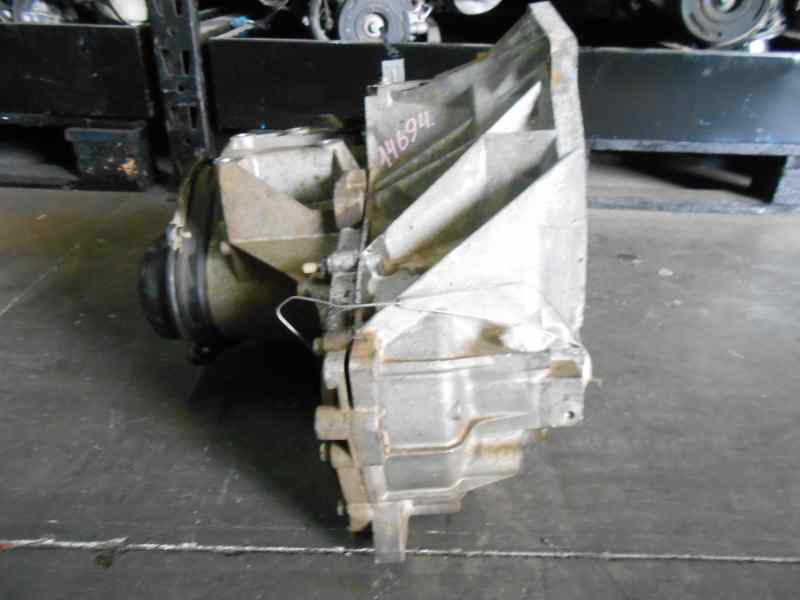 CAJA CAMBIOS FORD FOCUS BERLINA (CAP) 1.6 16V CAT