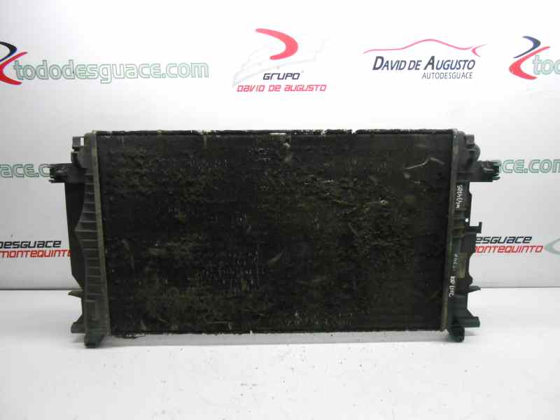RADIADOR AGUA MERCEDES SPRINTERII CAJA CERRADA (DESDE 01.06) 309/311/313/315         CDI  (906.631/633/635/637)