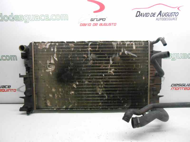 RADIADOR AGUA MERCEDES SPRINTERII CAJA CERRADA (DESDE 01.06) 309/311/313/315         CDI  (906.631/633/635/637)