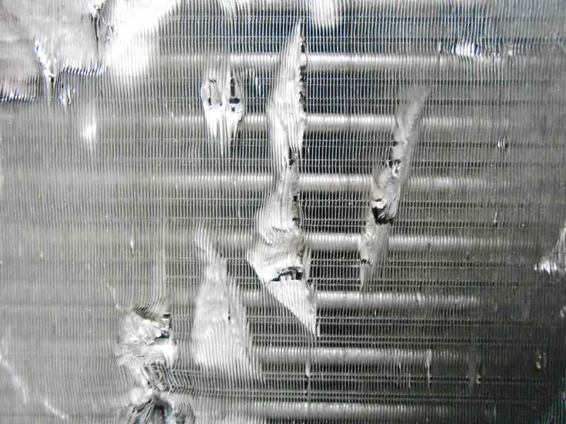 RADIADOR AGUA MERCEDES SPRINTERII CAJA CERRADA (DESDE 01.06) 309/311/313/315         CDI  (906.631/633/635/637)