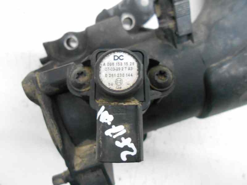 SENSOR MAP MERCEDES SPRINTERII CAJA CERRADA (DESDE 01.06) 309/311/313/315         CDI  (906.631/633/635/637)