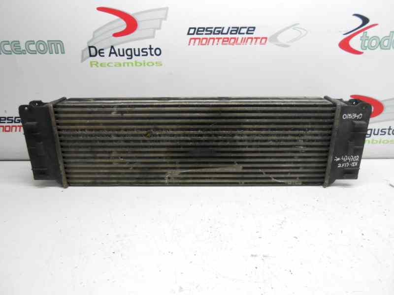 INTERCOOLER MERCEDES SPRINTERII CAJA CERRADA (DESDE 01.06) 309/311/313/315         CDI  (906.631/633/635/637)