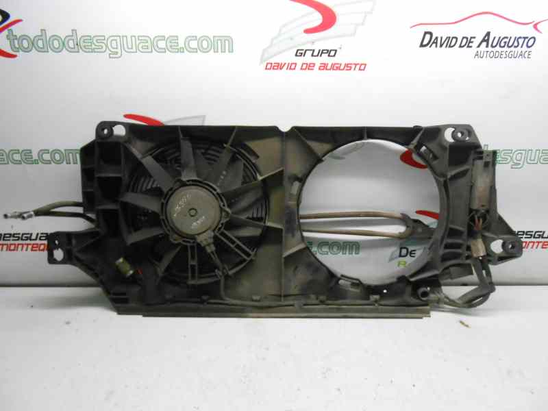 ELECTROVENTILADOR MERCEDES SPRINTERII CAJA CERRADA (DESDE 01.06) 309/311/313/315         CDI  (906.631/633/635/637)