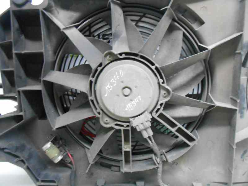 ELECTROVENTILADOR MERCEDES SPRINTERII CAJA CERRADA (DESDE 01.06) 309/311/313/315         CDI  (906.631/633/635/637)