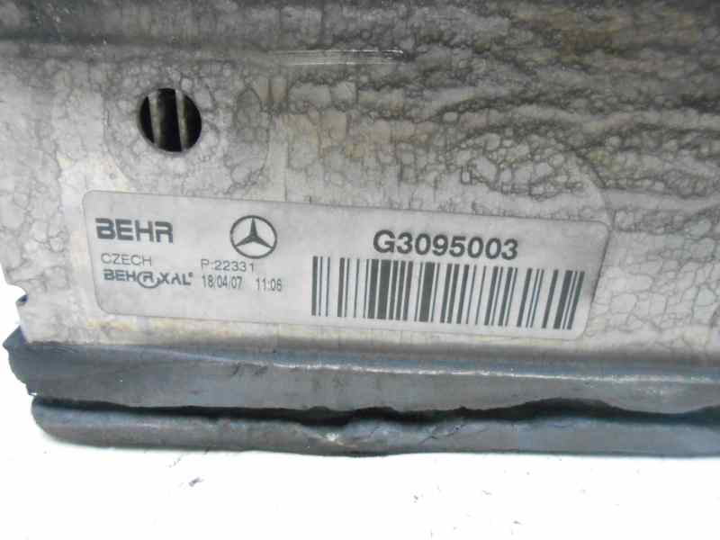 EVAPORADOR AIRE ACONDICIONADO MERCEDES SPRINTERII CAJA CERRADA (DESDE 01.06) 309/311/313/315         CDI  (906.631/633/635/637)