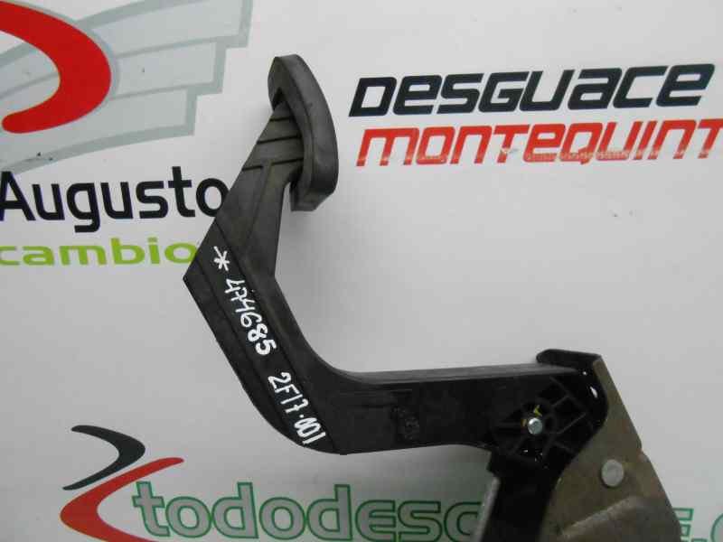 PEDAL EMBRAGUE MERCEDES SPRINTERII CAJA CERRADA (DESDE 01.06) 309/311/313/315         CDI  (906.631/633/635/637)