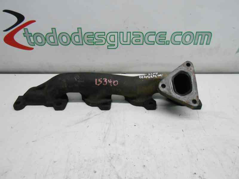 COLECTOR ESCAPE MERCEDES SPRINTERII CAJA CERRADA (DESDE 01.06) 309/311/313/315         CDI  (906.631/633/635/637)