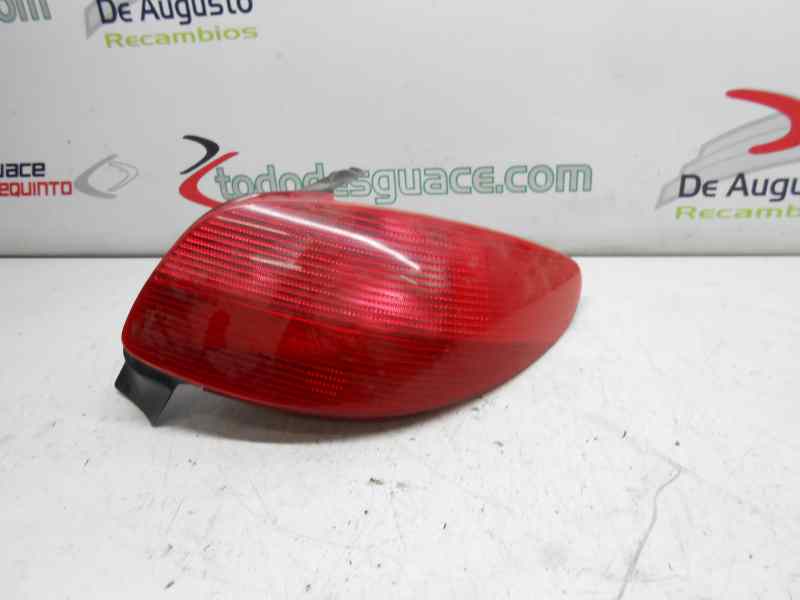 PILOTO TRASERO DERECHO PEUGEOT 206 BERLINA 1.4 HDi (68 CV) 5 velocidades