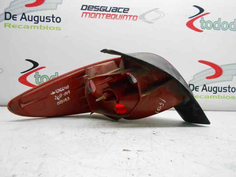 PILOTO TRASERO DERECHO PEUGEOT 206 BERLINA 1.4 HDi (68 CV) 5 velocidades