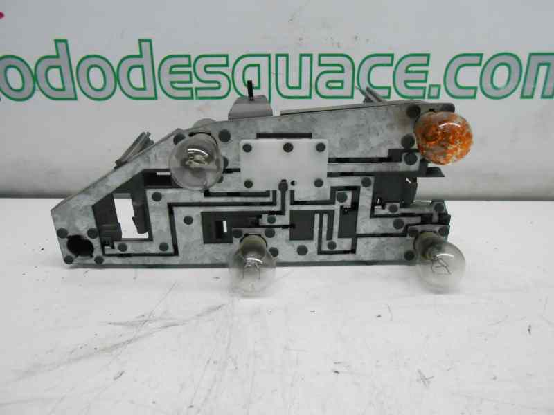 PORTALAMPARAS TRASERO DERECHO PEUGEOT 406 BERLINA (S1/S2) SL