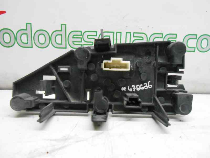 PORTALAMPARAS TRASERO IZQUIERDO PEUGEOT 406 BERLINA (S1/S2) SL