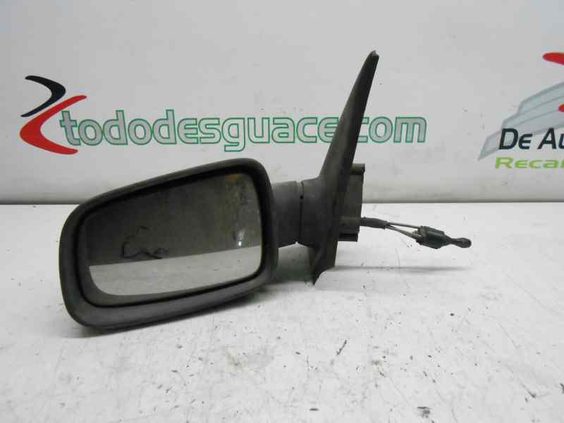 RETROVISOR IZQUIERDO CITROEN ZX 1.9 D (64 CV) 5 velocidades