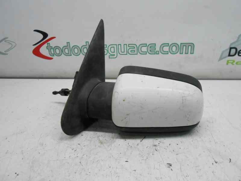 RETROVISOR IZQUIERDO CITROEN ZX 1.9 D (64 CV) 5 velocidades