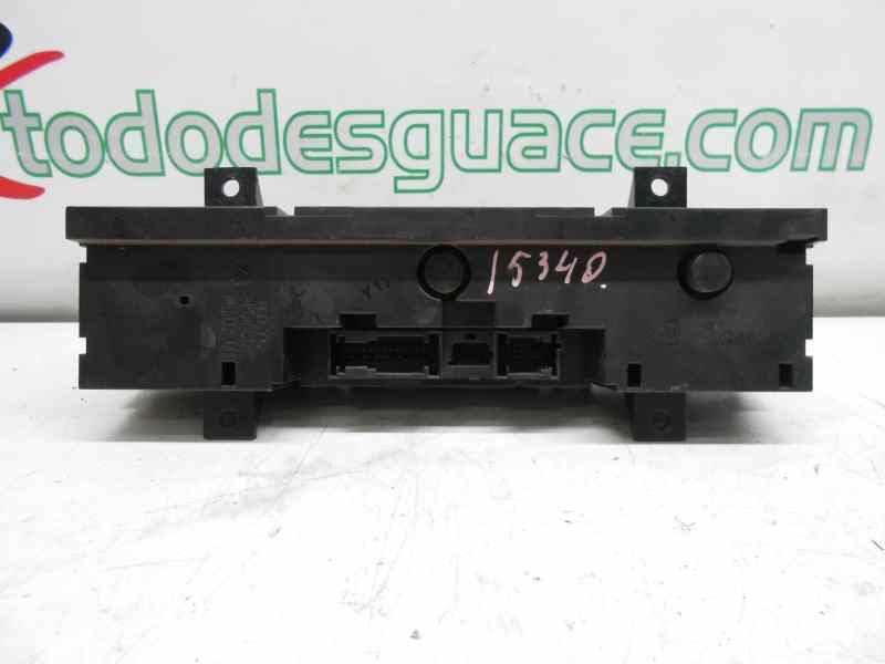 MANDO CLIMATIZADOR MERCEDES SPRINTERII CAJA CERRADA (DESDE 01.06) 309/311/313/315         CDI  (906.631/633/635/637)