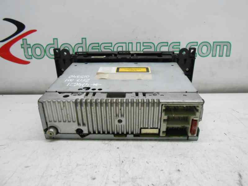 SISTEMA AUDIO / RADIO CD MERCEDES SPRINTERII CAJA CERRADA (DESDE 01.06) 309/311/313/315         CDI  (906.631/633/635/637)