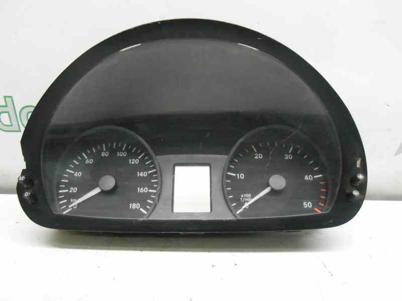 CUADRO INSTRUMENTOS MERCEDES SPRINTERII CAJA CERRADA (DESDE 01.06) 309/311/313/315         CDI  (906.631/633/635/637)