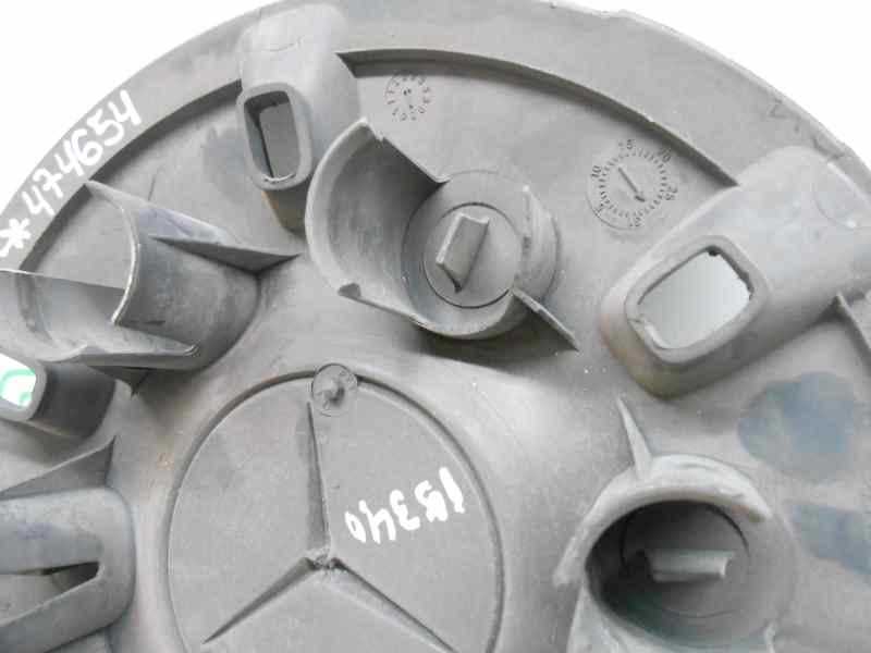 TAPA CUBO MERCEDES SPRINTERII CAJA CERRADA (DESDE 01.06) 309/311/313/315         CDI  (906.631/633/635/637)