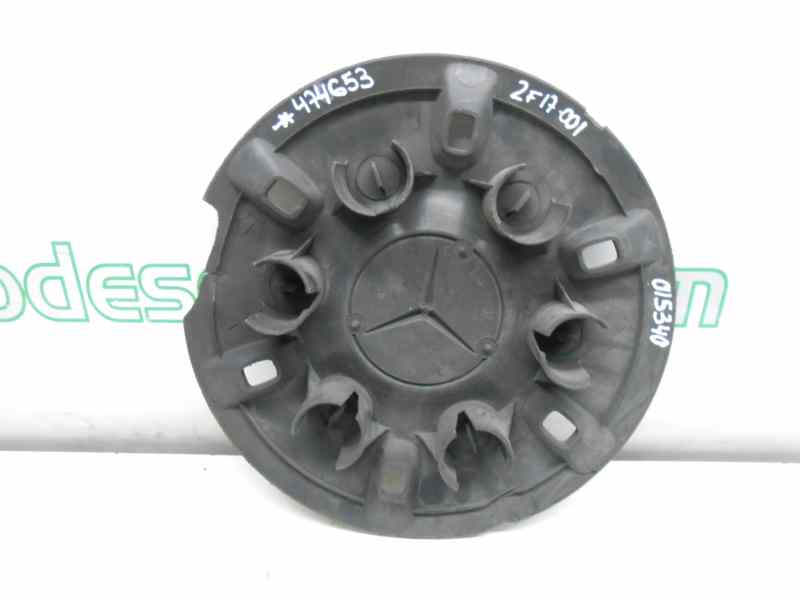 TAPA CUBO MERCEDES SPRINTERII CAJA CERRADA (DESDE 01.06) 309/311/313/315         CDI  (906.631/633/635/637)