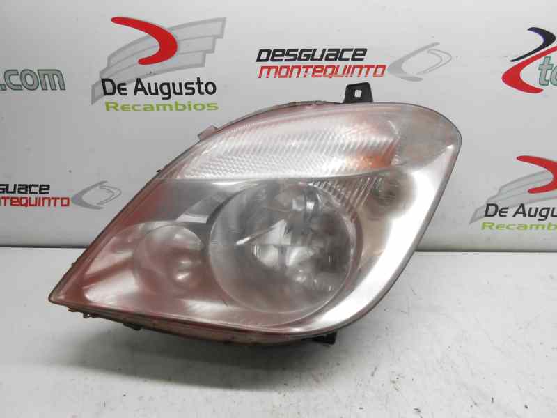FARO IZQUIERDO MERCEDES SPRINTERII CAJA CERRADA (DESDE 01.06) 309/311/313/315         CDI  (906.631/633/635/637)