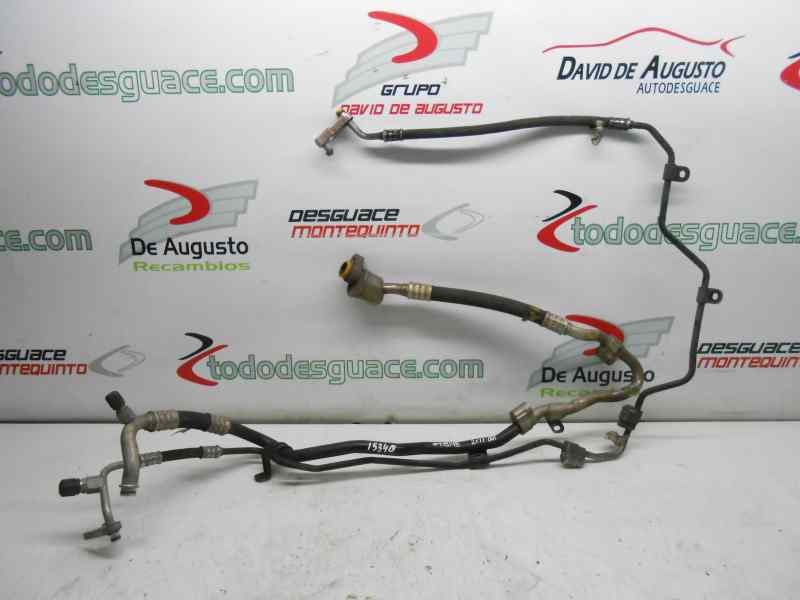 TUBOS AIRE ACONDICIONADO MERCEDES SPRINTERII CAJA CERRADA (DESDE 01.06) 309/311/313/315         CDI  (906.631/633/635/637)
