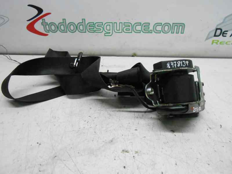 CINTURON SEGURIDAD DELANTERO IZQUIERDO MERCEDES SPRINTERII CAJA CERRADA (DESDE 01.06) 309/311/313/315         CDI  (906.631/633/635/637)