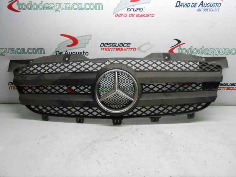 CALANDRA DELANTERA / REJILLA DEL MERCEDES SPRINTERII CAJA CERRADA (DESDE 01.06) 309/311/313/315         CDI  (906.631/633/635/637)