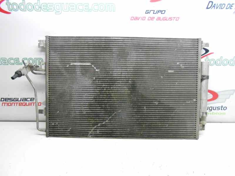 CONDENSADOR / RADIADOR  AIRE ACONDICIONADO MERCEDES SPRINTERII CAJA CERRADA (DESDE 01.06) 309/311/313/315         CDI  (906.631/633/635/637)