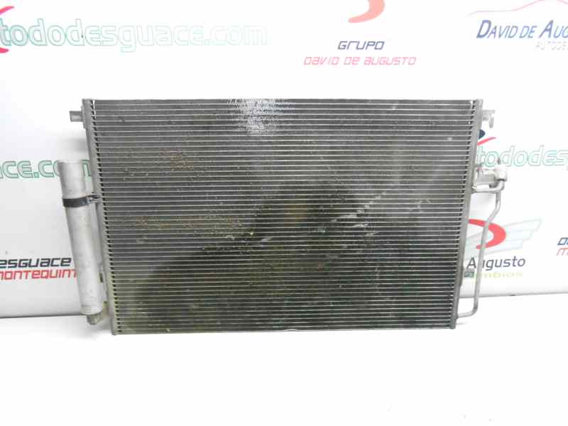 CONDENSADOR / RADIADOR  AIRE ACONDICIONADO MERCEDES SPRINTERII CAJA CERRADA (DESDE 01.06) 309/311/313/315         CDI  (906.631/633/635/637)