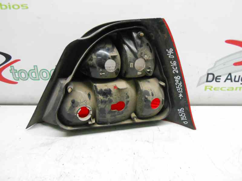 PILOTO TRASERO IZQUIERDO MG ROVER SERIE 200 (RF) 214 Si (5-ptas.)