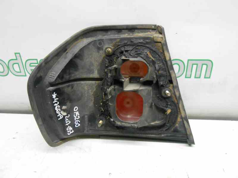 PILOTO TRASERO DERECHO NISSAN PRIMERA BERL./FAMILIAR (P10/W10) Invitation Berlina (P10)