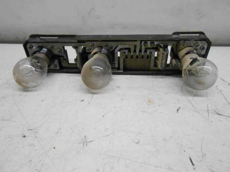 PORTALAMPARAS TRASERO IZQUIERDO PEUGEOT 306 BERLINA 3/4/5 PUERTAS (S2) *