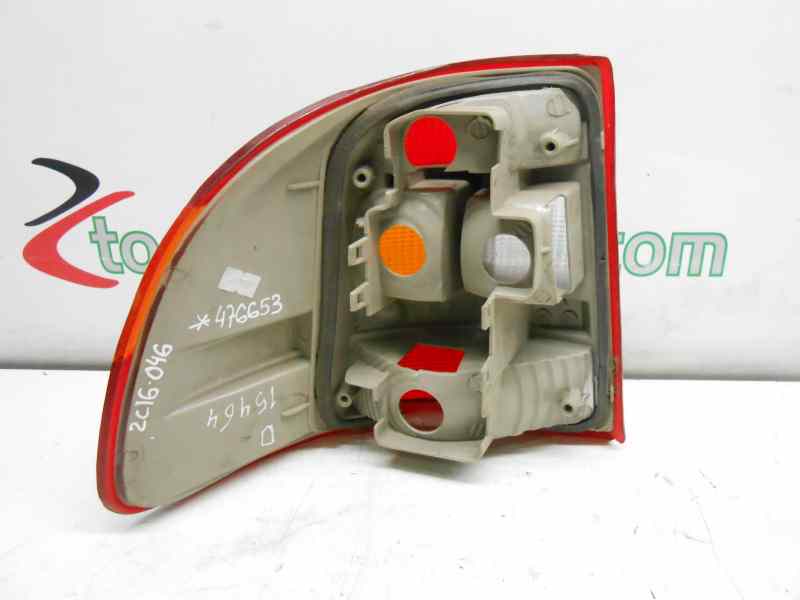 PILOTO TRASERO DERECHO OPEL ASTRA F BERLINA 1.7 Diesel