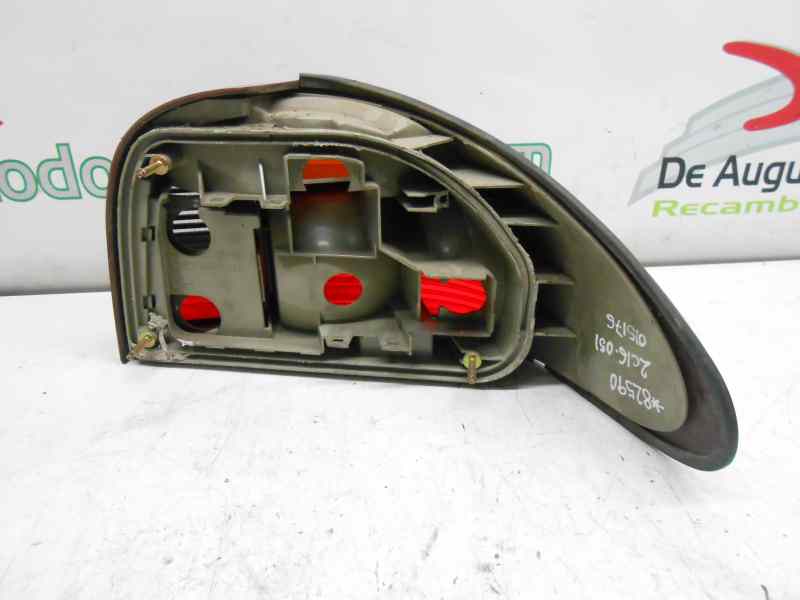 PILOTO TRASERO IZQUIERDO FORD MONDEO BERLINA/FAMILIAR (FD) CLX Berlina
