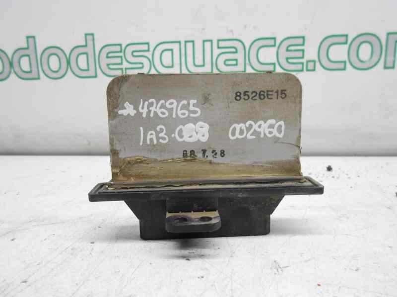 RESISTENCIA CALEFACCION NISSAN TERRANO/TERRANO.II (R20) Comfort